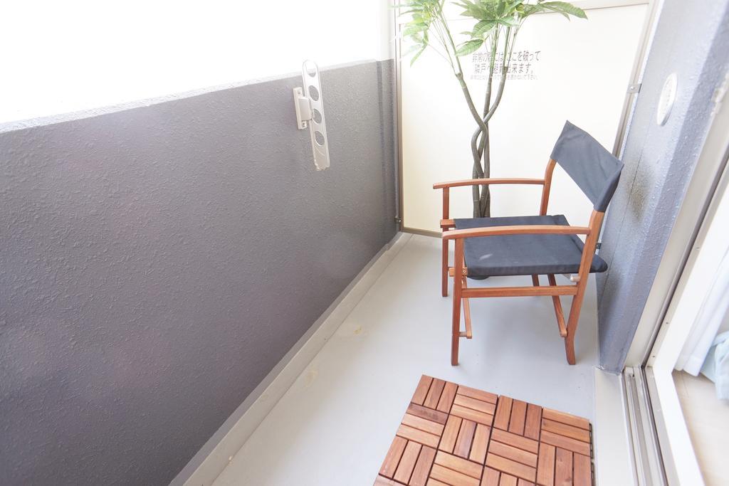 Uro Apartment Osaka Esterno foto