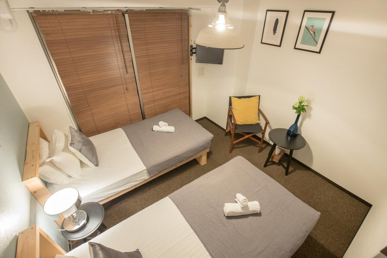 Uro Apartment Osaka Esterno foto