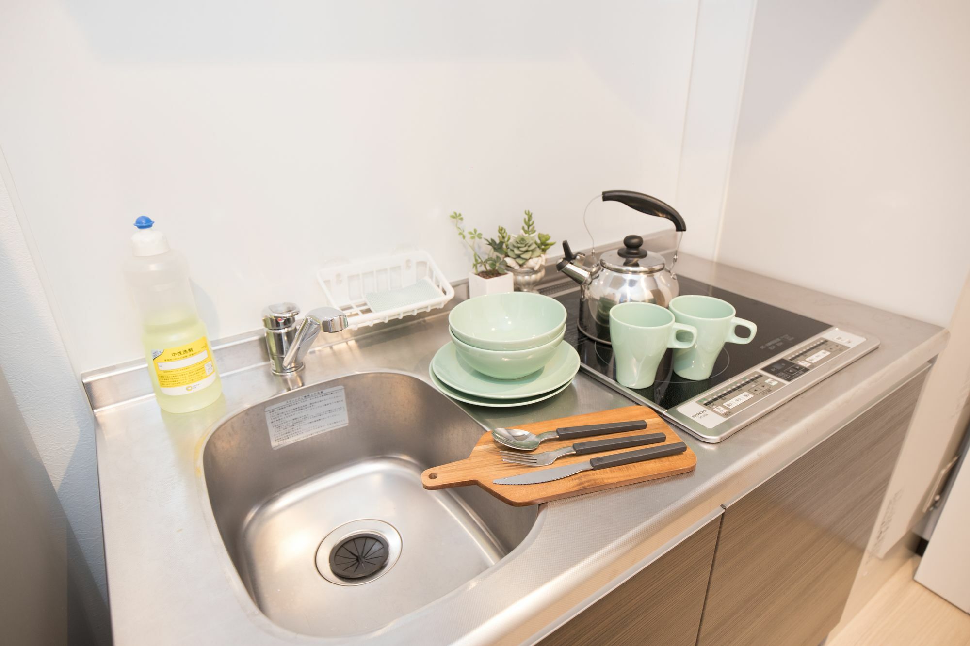 Uro Apartment Osaka Esterno foto
