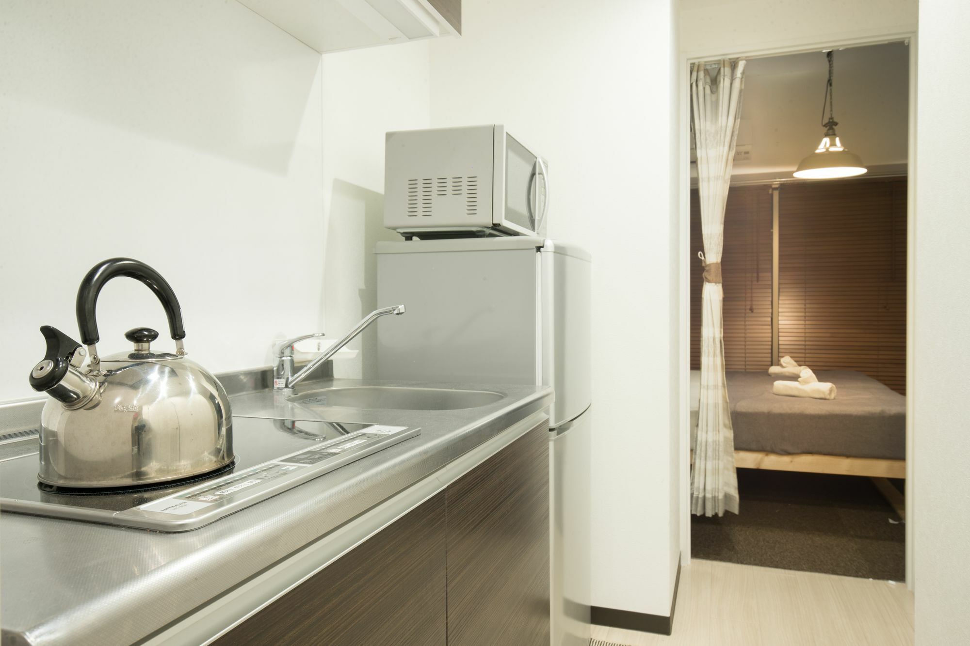 Uro Apartment Osaka Esterno foto