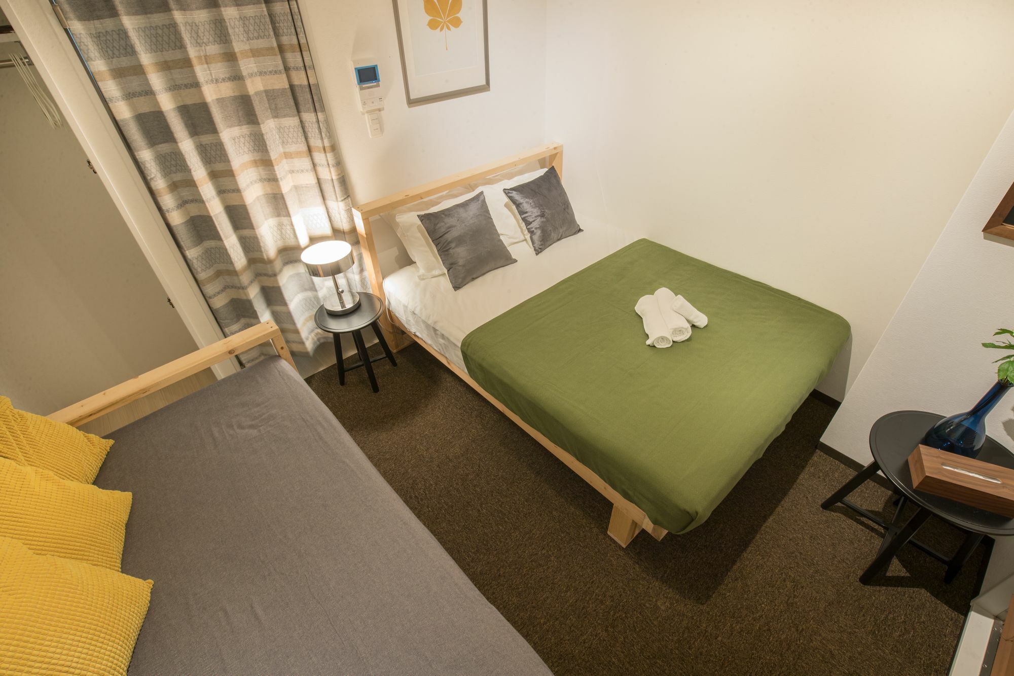 Uro Apartment Osaka Esterno foto