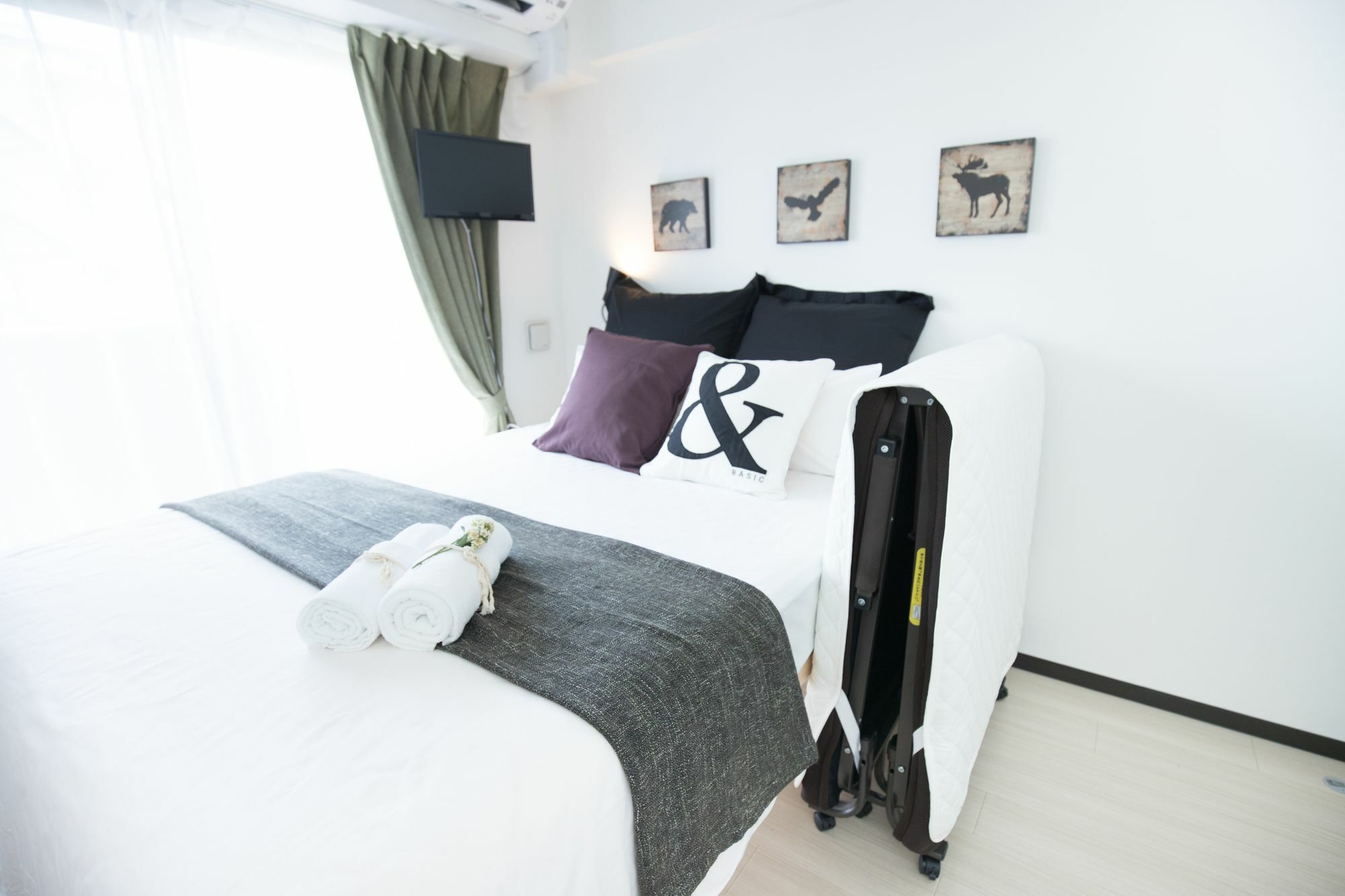 Uro Apartment Osaka Esterno foto